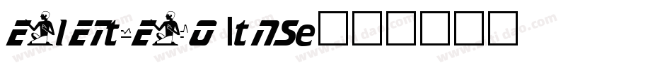 Zumbelsburg Plain字体转换